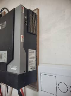 Inverex solar inverter