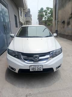 Honda city auto 1500 cc