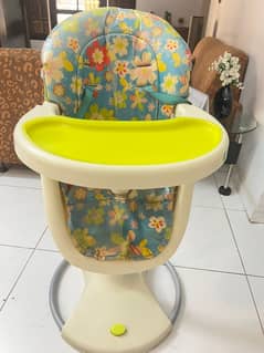 Creative Baby - High Chair