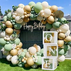 Event Planners  | Birthday Decor | bridal Showers | Theme | Castles