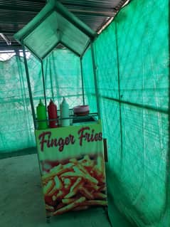Stall for sale