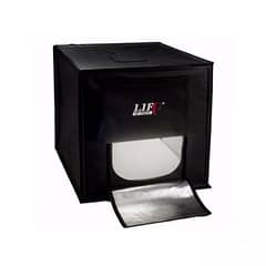 Life of Photo LED‑550 Product Box