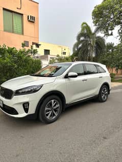 Sorento 3.5 7 seater