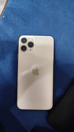 11 pro pta approve 256 Gb battery 80 original all ok