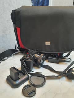 Sony Zve10