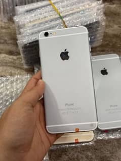 IPhone 6s plus 128 GB my WhatsApp number0341*15*94*804