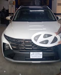 Hyundai Tucson awd