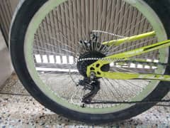 cycle for sale condition is good gears are new and affordable price