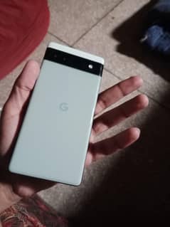 Google Pixel 6A