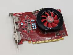 AMD R9 360 2GB of GDDR5,  128-bit HDMIO DP or DVI
