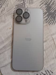 iPhone 15 pro max Non PTA