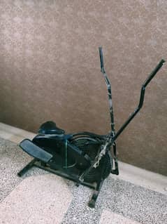 Cycling Machine