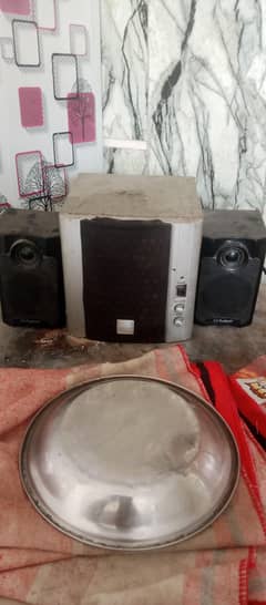 sound system