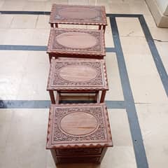 nets table set