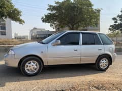 Suzuki Cultus VXR