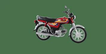 Honda Cd 70 cc for sale used condition