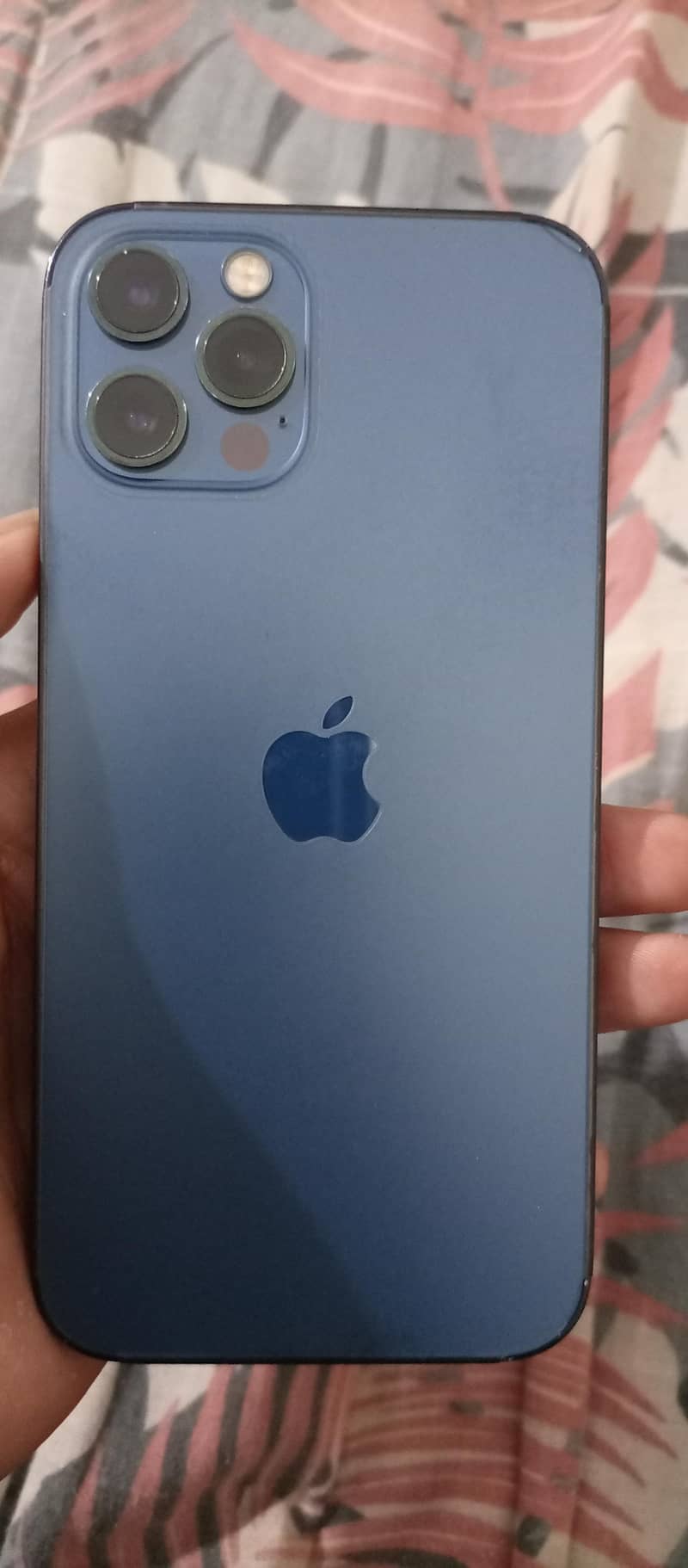 iphone 12 pro non pta FU with complete box 9/10 condition 6