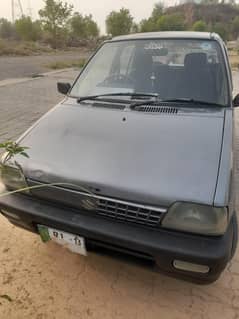 Mehran Euro -II VX