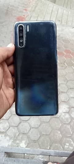 oppo reno3 8+3 128 men he farant fingar he