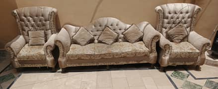 5 Seater Sofa seat