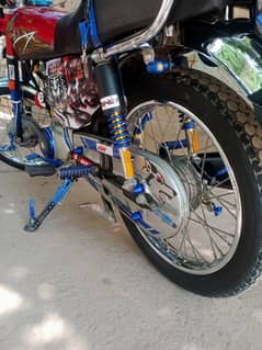 honda 125 japani