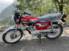CG 125