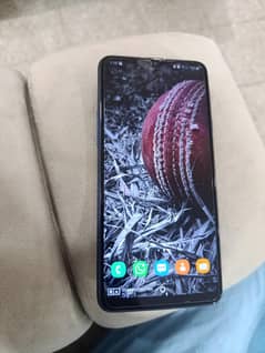 Samsung galaxy A20s  mobile with box