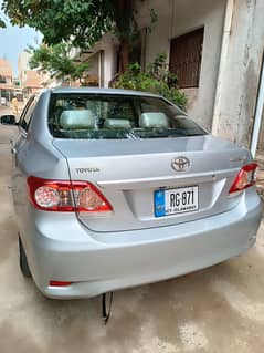 corolla gli islamabad number