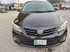 Corolla GLI 2012 Modal Lahore Number Original Documnts vip Condition
