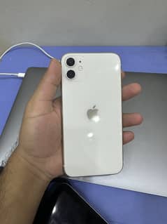 Apple iPhone 11 PTA APPROVED, dual physical sim, 128 GB.