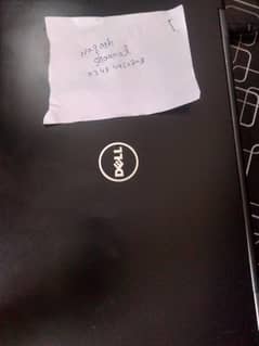 Dell laptop i5 6th generation