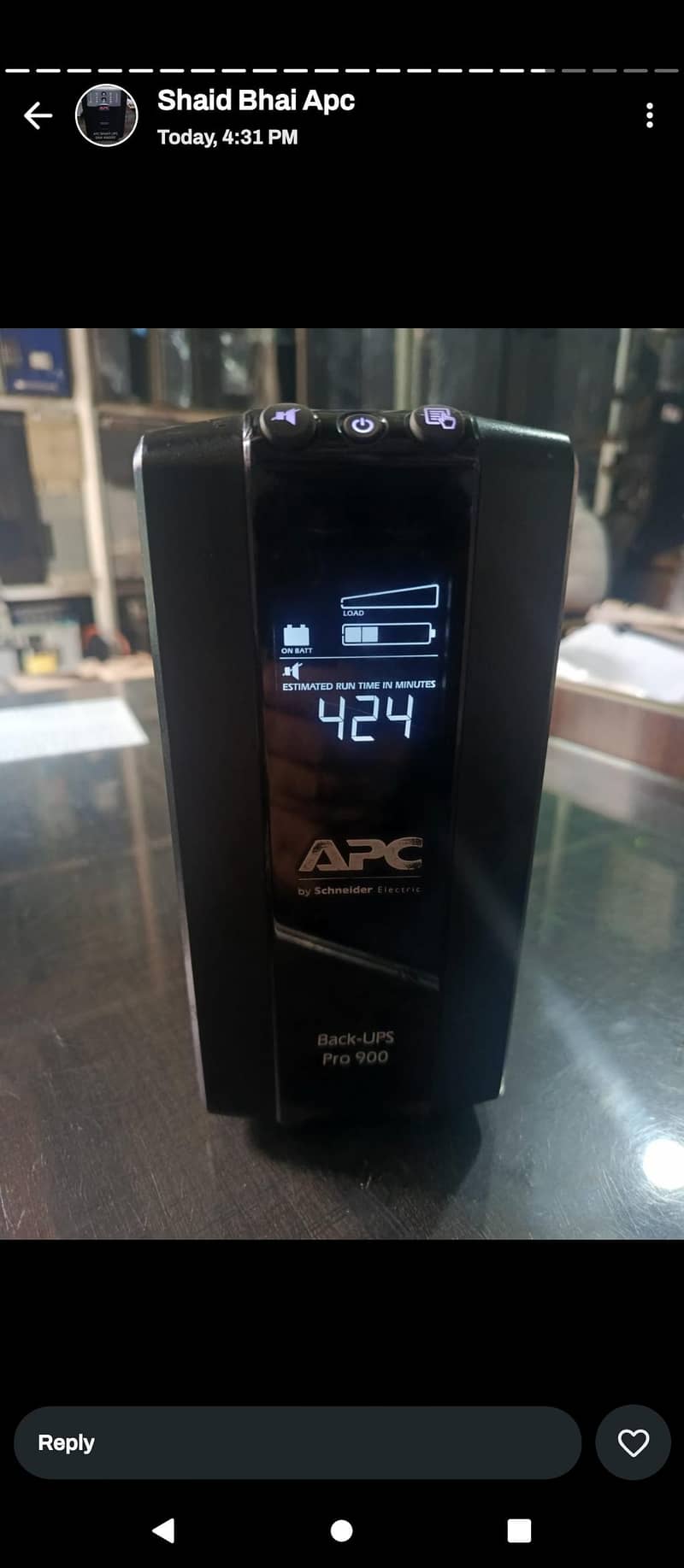 apc ups all model and Solar inverter,s and lithium battery available 3