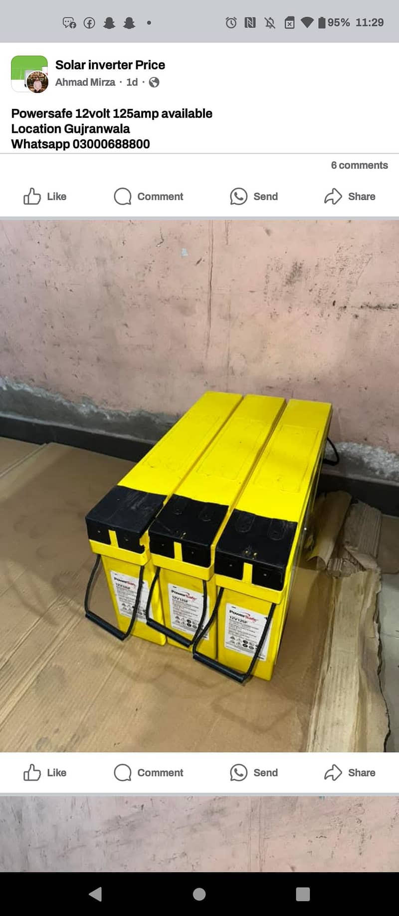 apc ups all model and Solar inverter,s and lithium battery available 11