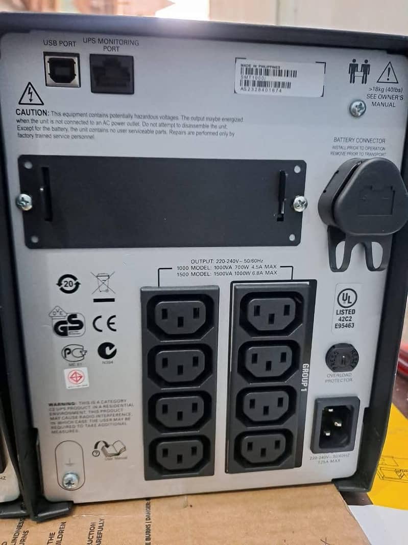 apc ups all model and Solar inverter,s and lithium battery available 17