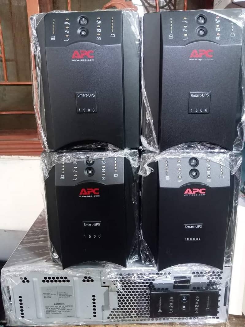 apc ups all model and Solar inverter,s and lithium battery available 19