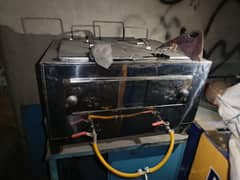 Commercial Chips Fryer – Heavy Duty – Best for Fast Food Use