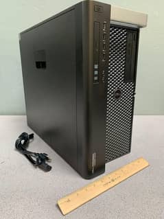 Dell Precision 7910 Xeon E5-2687W v4 X2 (24 cores and 48T) 64-Gb DDR4