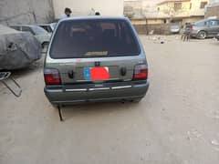 selling my mehran car