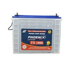 Phoenix 1800 Tubler Battery