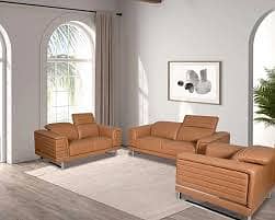 L Shaped Sofa // Dewan Sofa //Sofa Set With Center Table//Corner Sofa 14