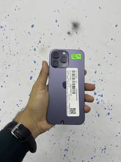 IPHONE 14 pro max Pta approved