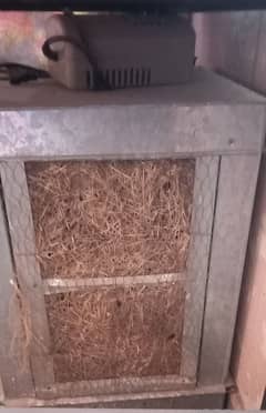 Dc room cooler