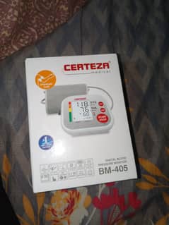 Blood pressure monitor