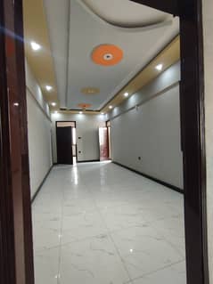 PURE WEST OPEN 3 SIDE CORNER PENT HOUSE 200 SQR. YDS FOR RENT - BLOCK 11
