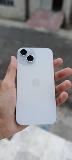 Iphone 15 (128gb) JV (10/10)