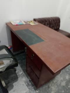 office table computer table boss table for sale