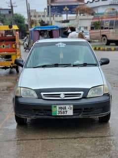 suzuki cultus 2007 chill ac power staring