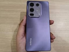 infinix Note 50 pro 12/256 just open box