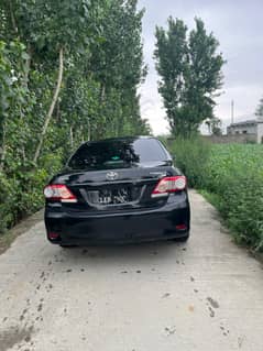 Toyota Corolla xli converted gli for sale