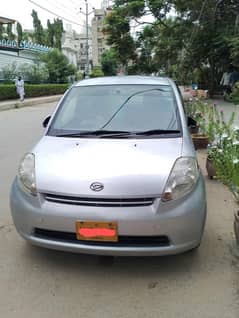 Daihatsu boon 2006/2011 1.3L.